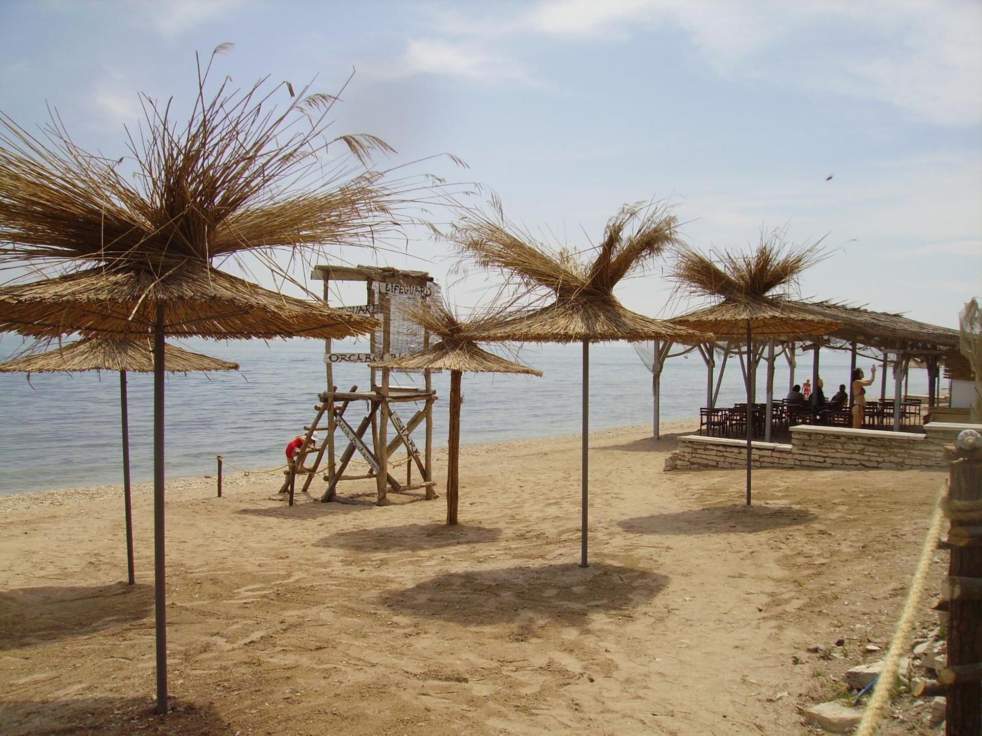 Golf Coast Boutique Studio With Sea View Topola Luaran gambar