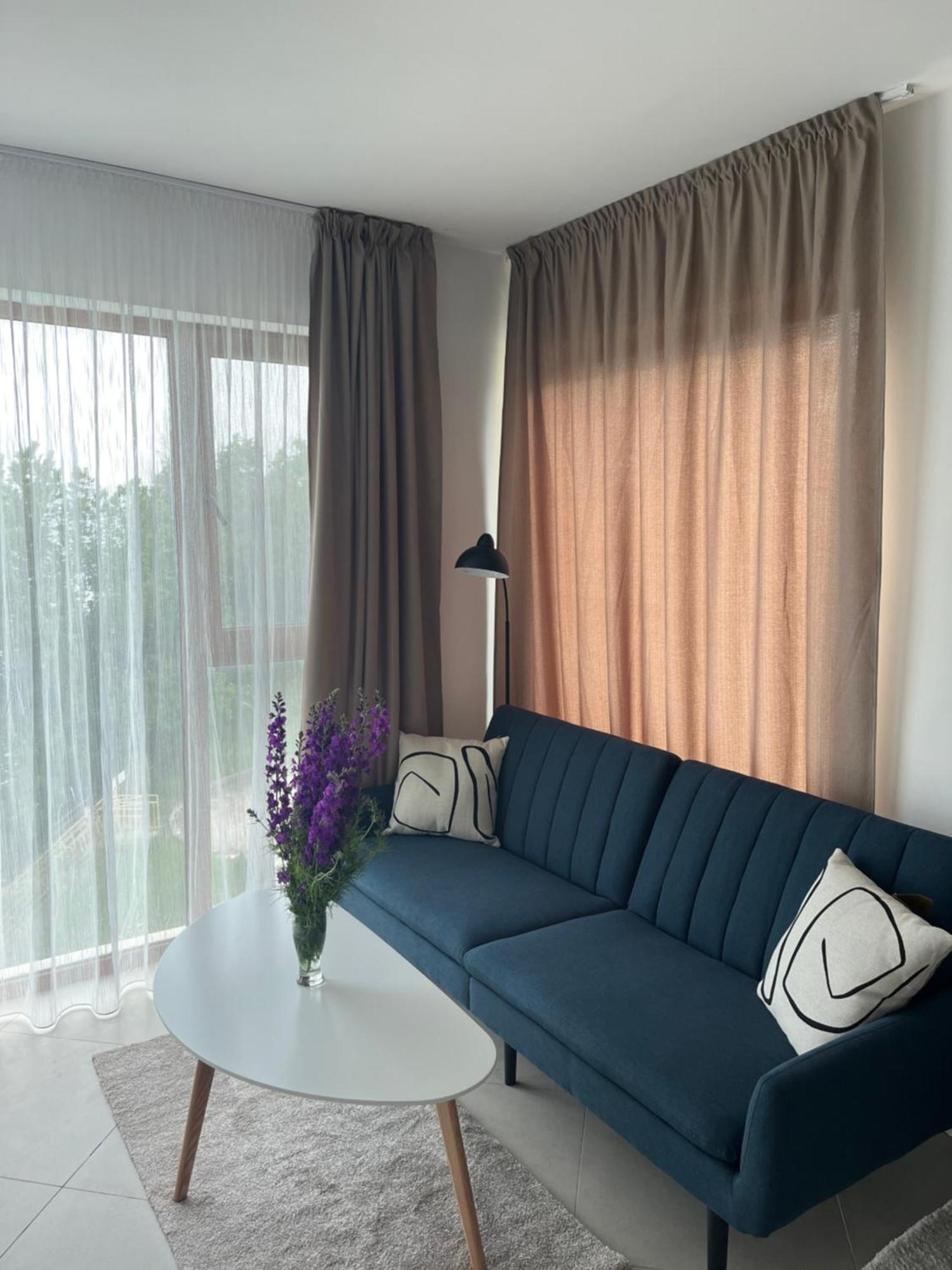 Golf Coast Boutique Studio With Sea View Topola Luaran gambar