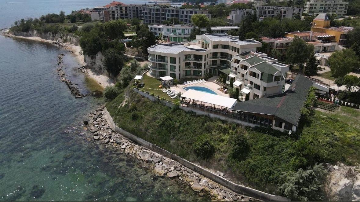 Golf Coast Boutique Studio With Sea View Topola Luaran gambar